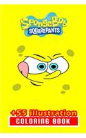 Sponge Bob Coloring Book