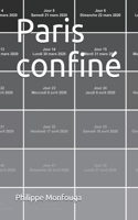 Paris confiné