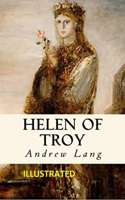 Helen of Troy illustrated