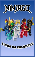 NINJAGO Libro Da Colorare: Incredibili pagine da colorare sui NINJAGO per Ragazzi Ragazze Kid: nuove e ultime pagine di alta qualità e premium