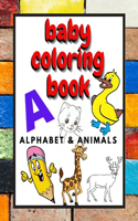 Baby Coloring Book