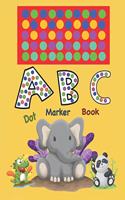 ABC Dot Marker Book