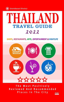 Thailand Travel Guide 2022