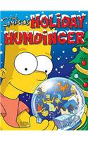 "Simpsons" Holiday Humdinger