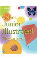 Collins Junior Illustrated Thesaurus