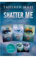 Shatter Me Complete Collection: Shatter Me, Destroy Me, Unravel Me, Fracture Me, Ignite Me(Shatter Me)
