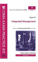 Cima Exam Practice Kit