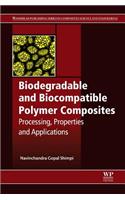 Biodegradable and Biocompatible Polymer Composites