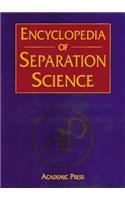 Encyclopedia of Separation Science
