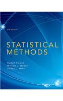 Statistical Methods