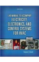 Lab Manual for Electricity, Electronics, and Control Systems for HVAC