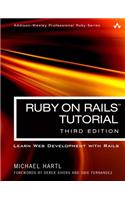 Ruby on Rails Tutorial