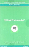 Mylab Health Professions with Pearson Etext -- Access Card -- For Comprehensive Health Insurance