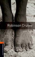 Oxford Bookworms Library: Level 2: Robinson Crusoe