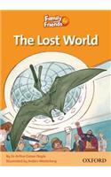 Family and Friends Readers 4: The Lost World