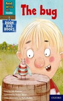 Read Write Inc. Phonics: Red Ditty Book Bag Book 3 The bug