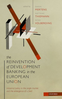 Reinvention of Development Banking in the European Union
