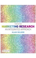 Marketing Research + CD