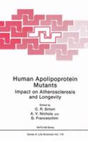 Human Apolipoprotein Mutants