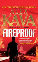Fireproof: A Maggie O'Dell Mystery(3 Special Agent Maggie O'Dell Series)