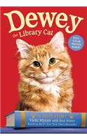 Dewey the Library Cat: A True Story