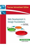 Web Development and Design Foundations with XHTML