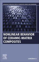 Nonlinear Behavior of Ceramic-Matrix Composites