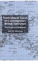 Intercultural Voices in Contemporary British Literature