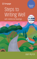 Mindtap for Wyrick's Steps to Writing Well with Additional Readings, 2 Terms Printed Access Card