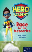 Leveled Reader Set 13 Bookroom Pack Level Q: Race for the Meteorite