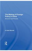 Making of Foreign Policy in China