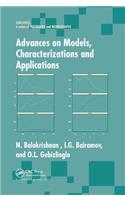 Advances on Models, Characterizations and Applications
