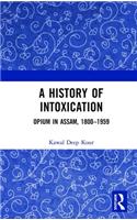 A History of Intoxication