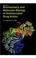 Biochemistry and Molecular Biology of Antimicrobial Drug Action