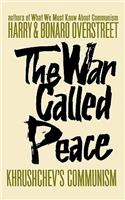 War Called Peace