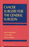 Cancer Surgery for the General Surgeon
