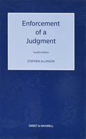 Enforcement of a Judgment