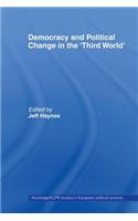 Democracy and Political Change in the Third World