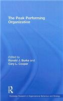 The Peak Performing Organization