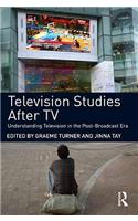 Television Studies After TV