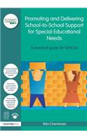 Promoting and Delivering School-To-School Support for Special Educational Needs