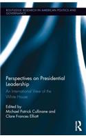 Perspectives on Presidential Leadership