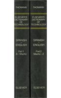 Elsevier's Dictionary of Technology