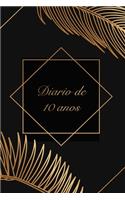 Diário de 10 anos