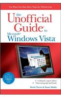 The Unofficial Guide to Windows Vista