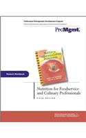 Nutrition for Foodservice and Culinary Professionals