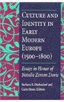Culture and Identity in Early Modern Europe (1500-1800)