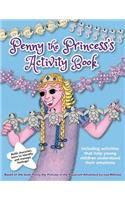Penny the Princess's Activity Book
