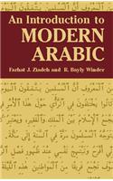 Introduction to Modern Arabic