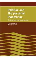 Inflation and the Personal Income Tax